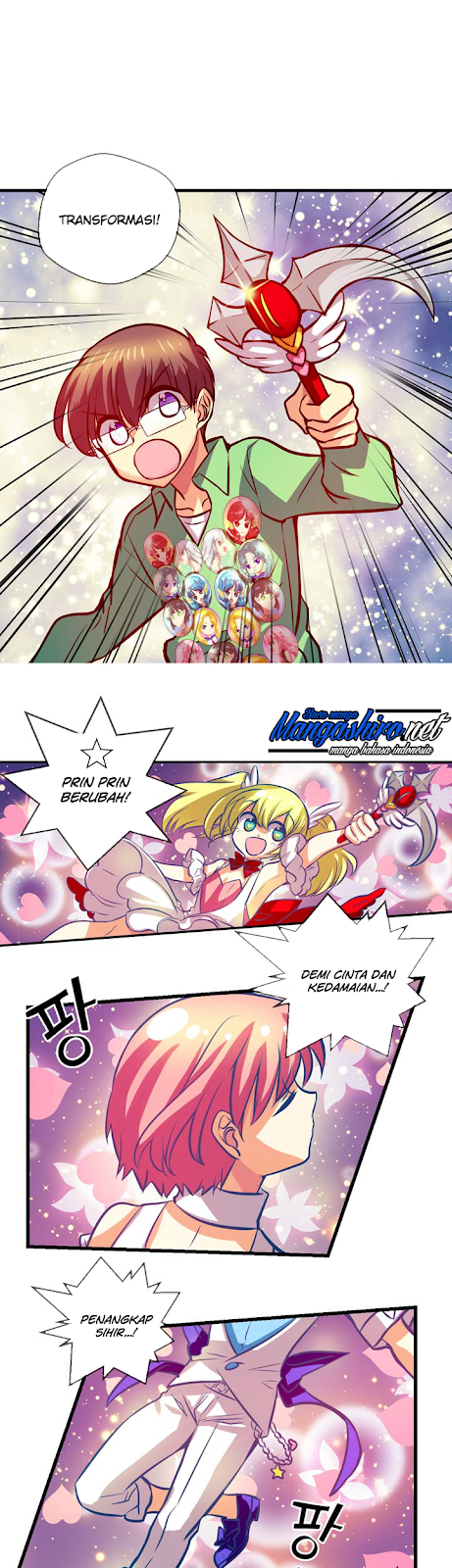 Hyulla’s Race Chapter 40.2 Gambar 14